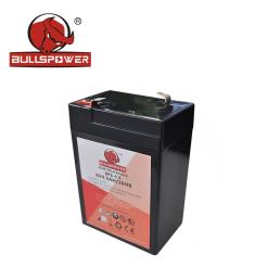 6V 4.5AH Valve Regulated Lead Acid batteries