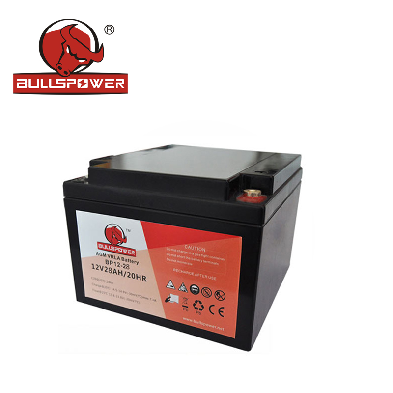Buy Rechargeable valve regulated lead acid battery