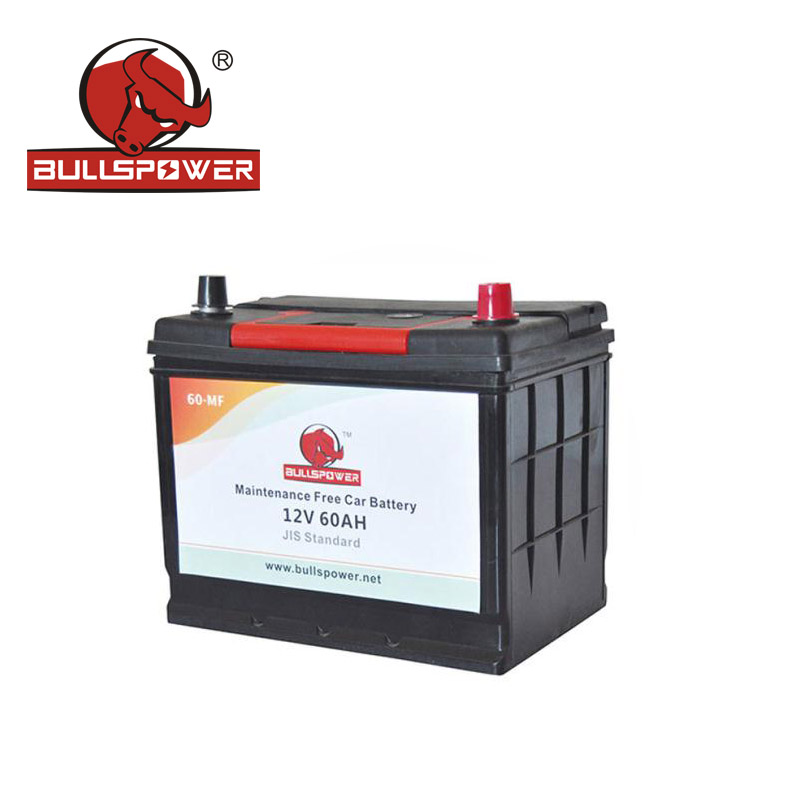 Batterie Auto 12V - 60 Ah