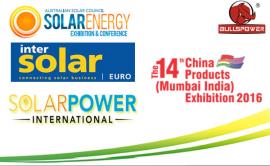 United States Solar Energy Trade Shows 