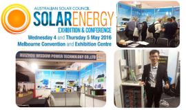 Intersolar EUROPE Exhibition