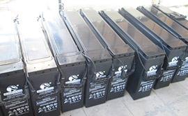 Railway rolling stock Lead Acid Battery