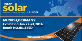 2016 USA Solar Power International